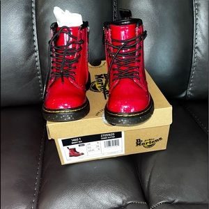 Toddler Size 9 Dr. Martens